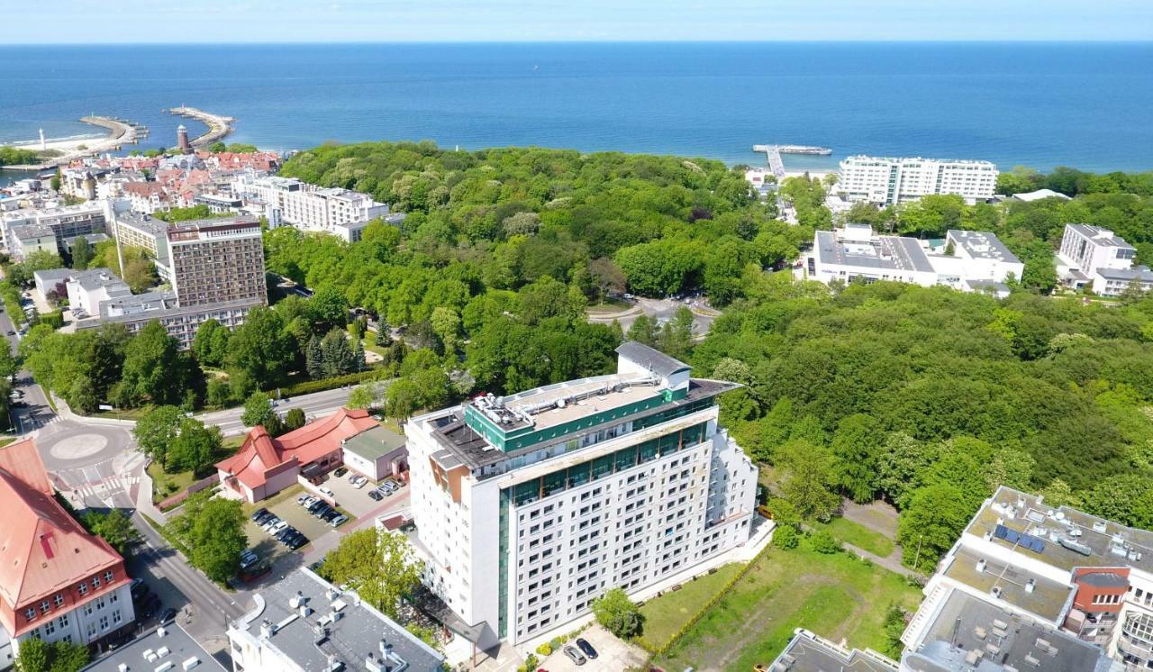 Apartamenty Proeko Polonia Kolobrzeg Exterior photo